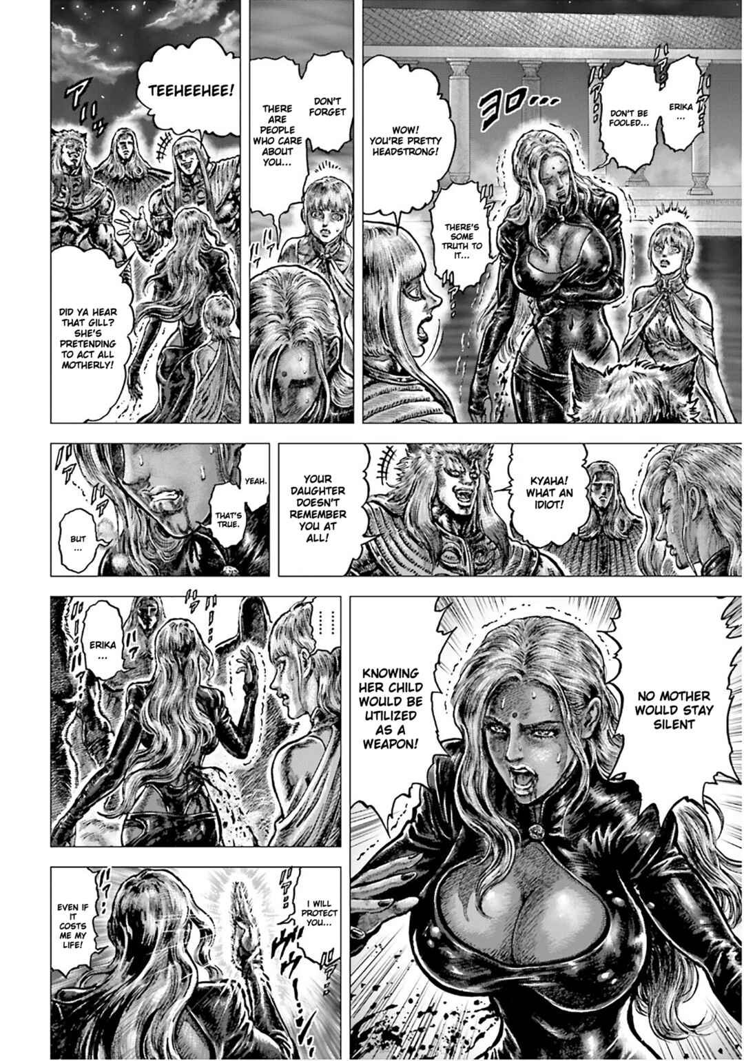 Souten no Ken - Re:Genesis Chapter 25 - Page 24