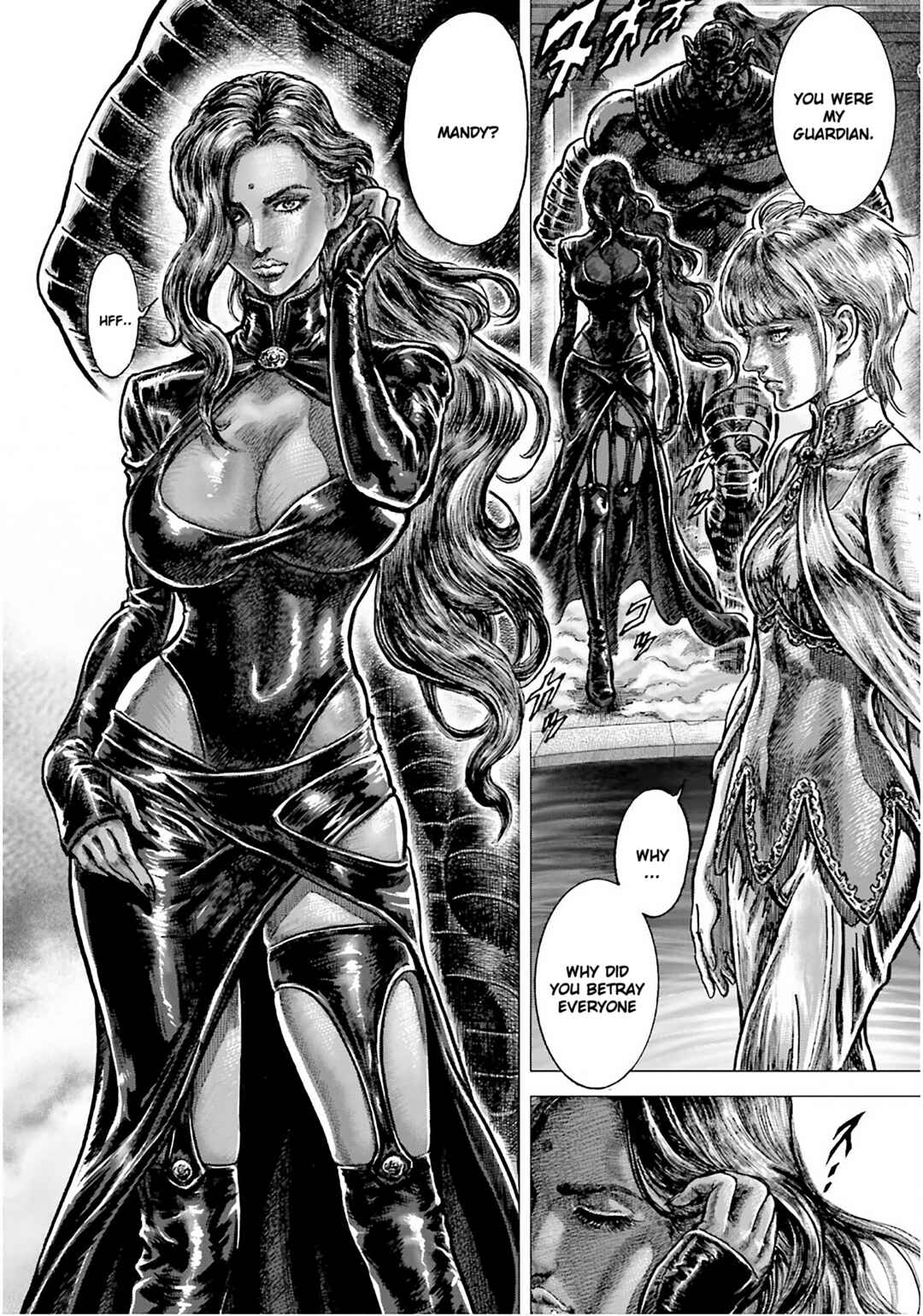 Souten no Ken - Re:Genesis Chapter 25 - Page 4