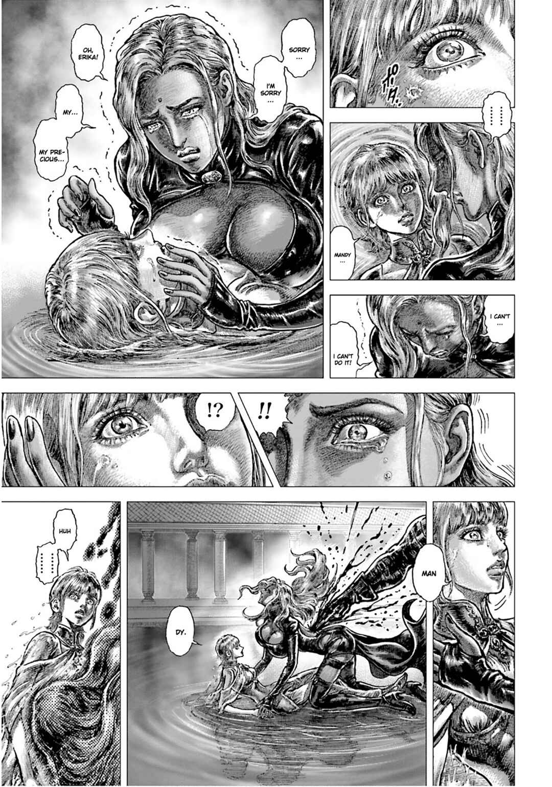 Souten no Ken - Re:Genesis Chapter 25 - Page 9