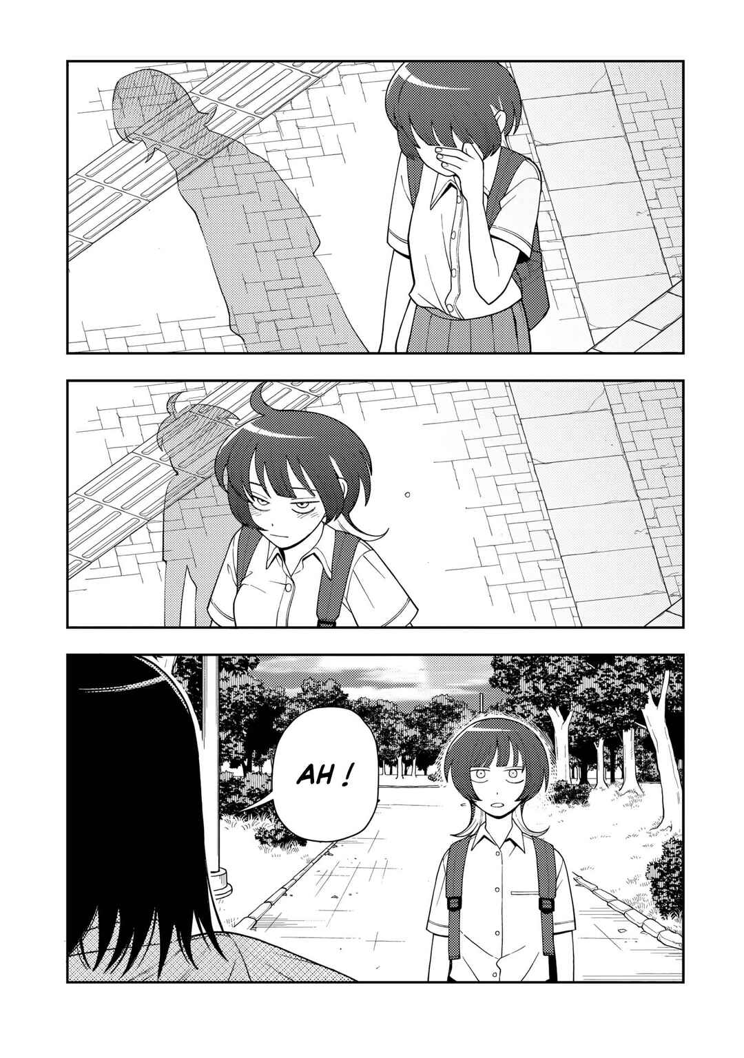 Futsuu no Keionbu Chapter 24 - Page 17