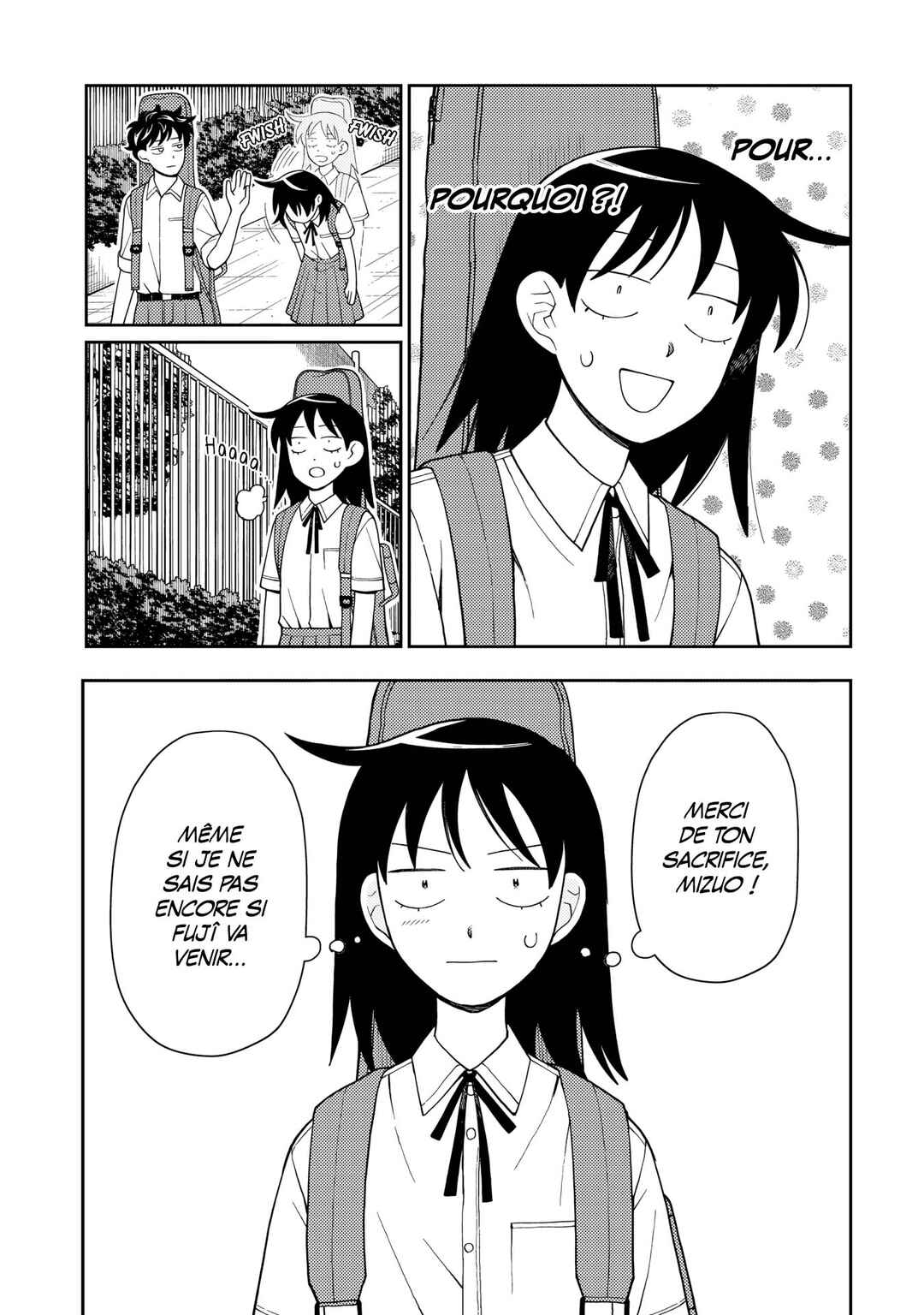 Futsuu no Keionbu Chapter 24 - Page 7
