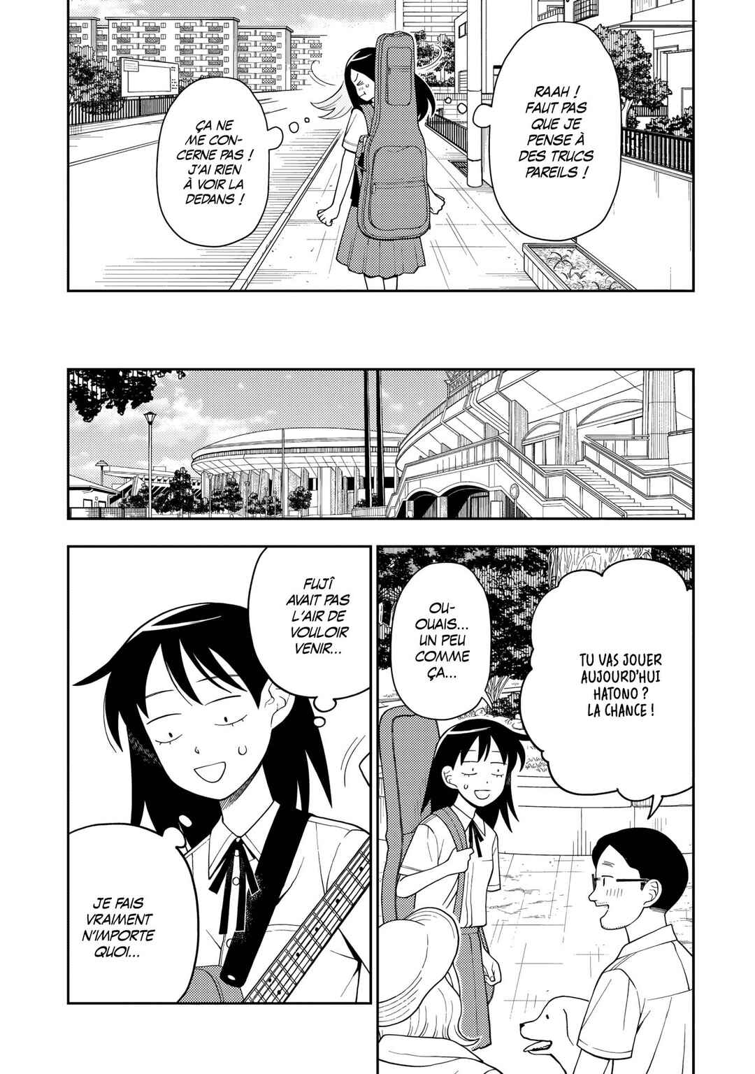 Futsuu no Keionbu Chapter 24 - Page 9