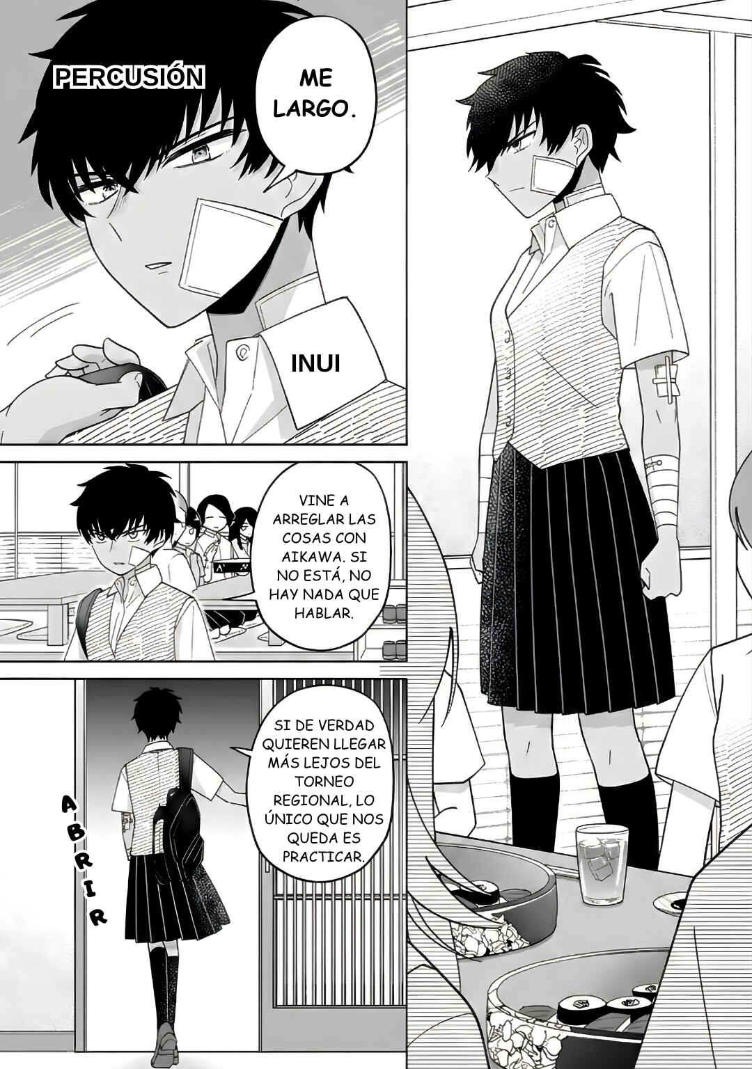 Yuri ni Hasamaru Otoko wa Shineba Ii!? Chapter 15 - Page 6