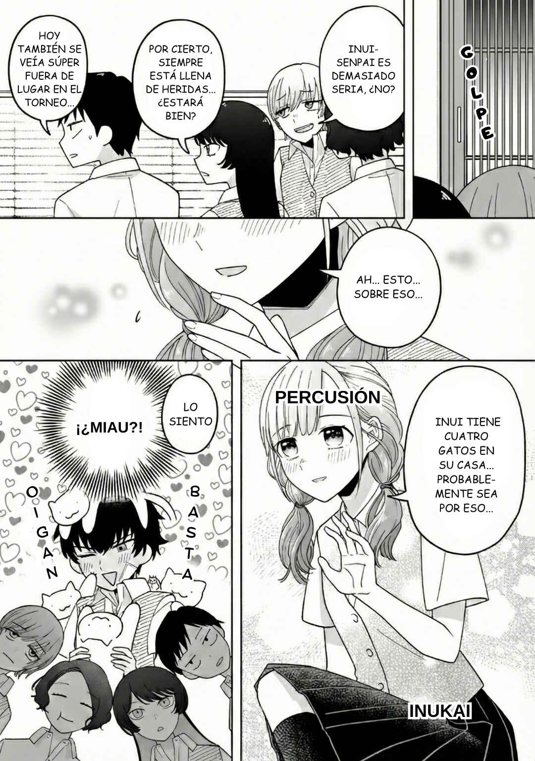 Yuri ni Hasamaru Otoko wa Shineba Ii!? Chapter 15 - Page 7