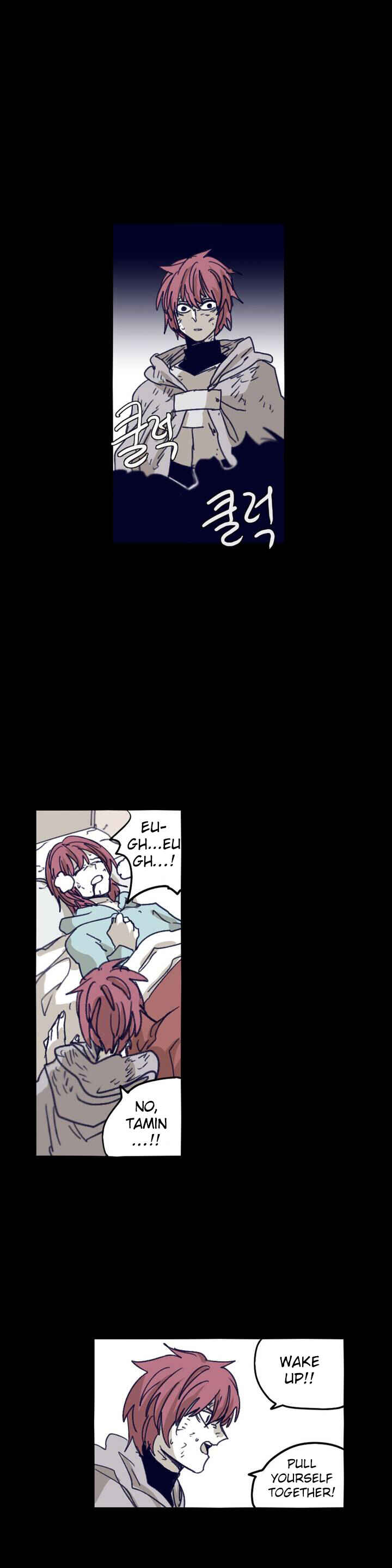 Epic of Gilgamesh Chapter 89 - Page 14