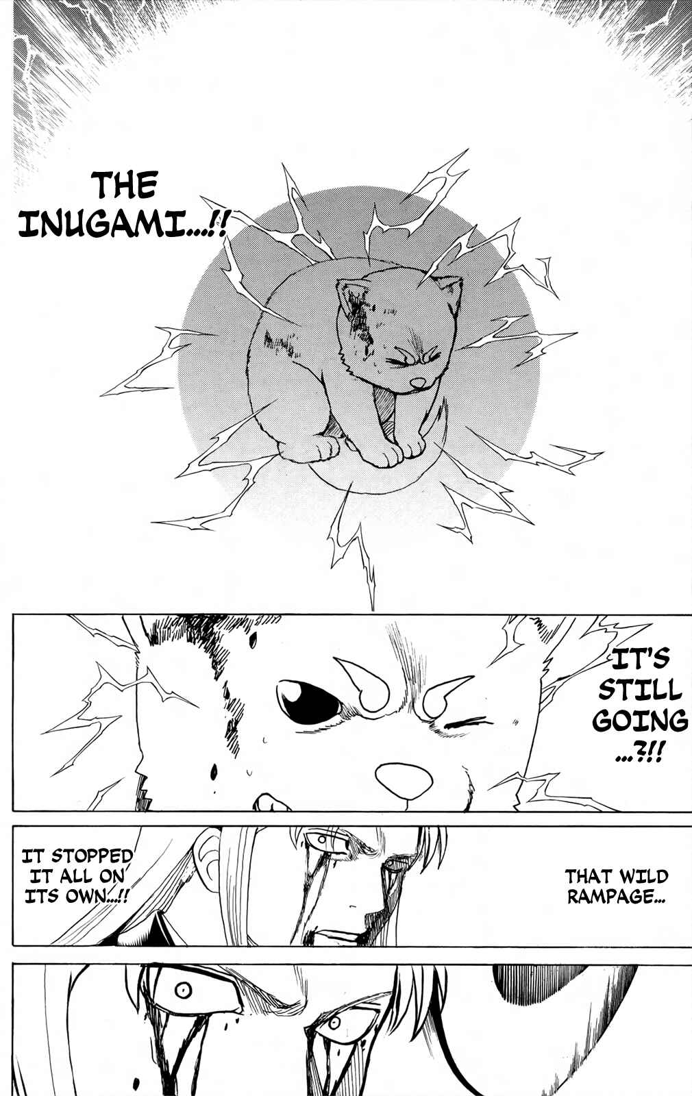 Gintama Chapter 663 - Page 4