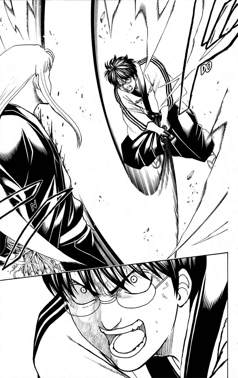 Gintama Chapter 663 - Page 5