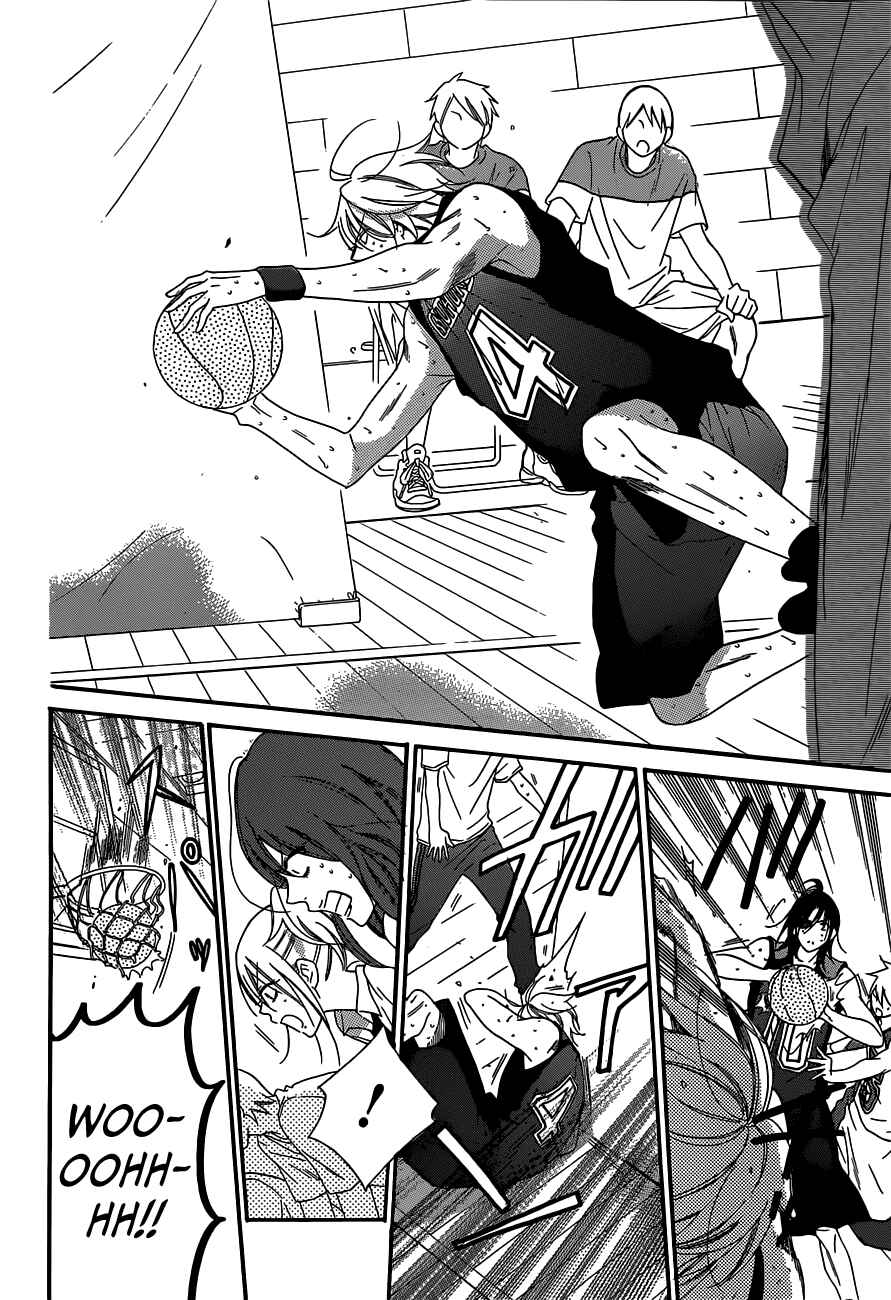 Cheeky Brat Chapter 64 - Page 18