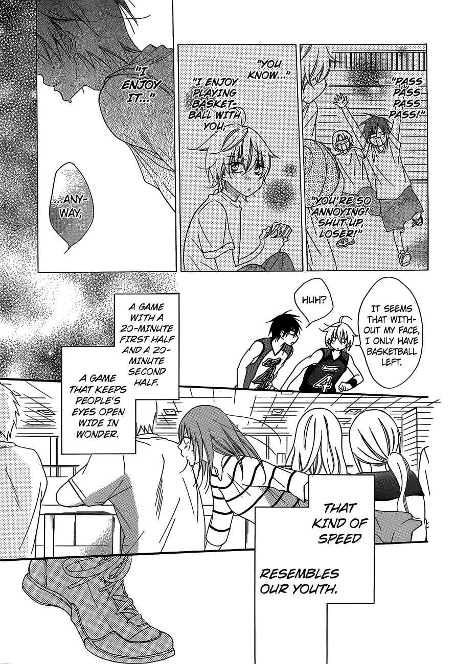 Cheeky Brat Chapter 64 - Page 29