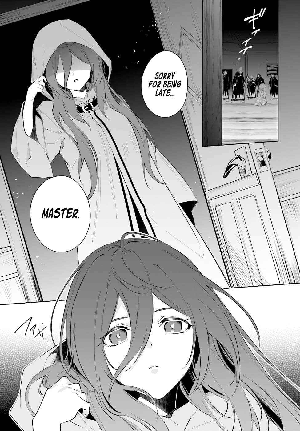 Nageki no Bourei wa Intai Shitai ~Saijaku Hunter ni Yoru Saikyou Party Ikuseijutsu~ Chapter 33 - Page 16