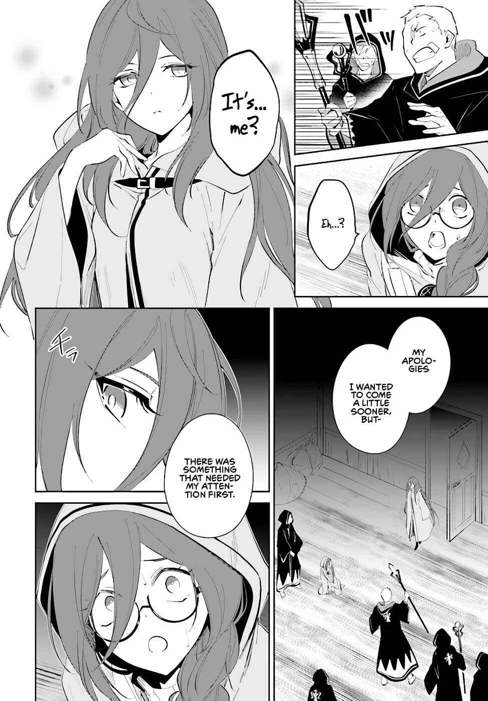Nageki no Bourei wa Intai Shitai ~Saijaku Hunter ni Yoru Saikyou Party Ikuseijutsu~ Chapter 33 - Page 17