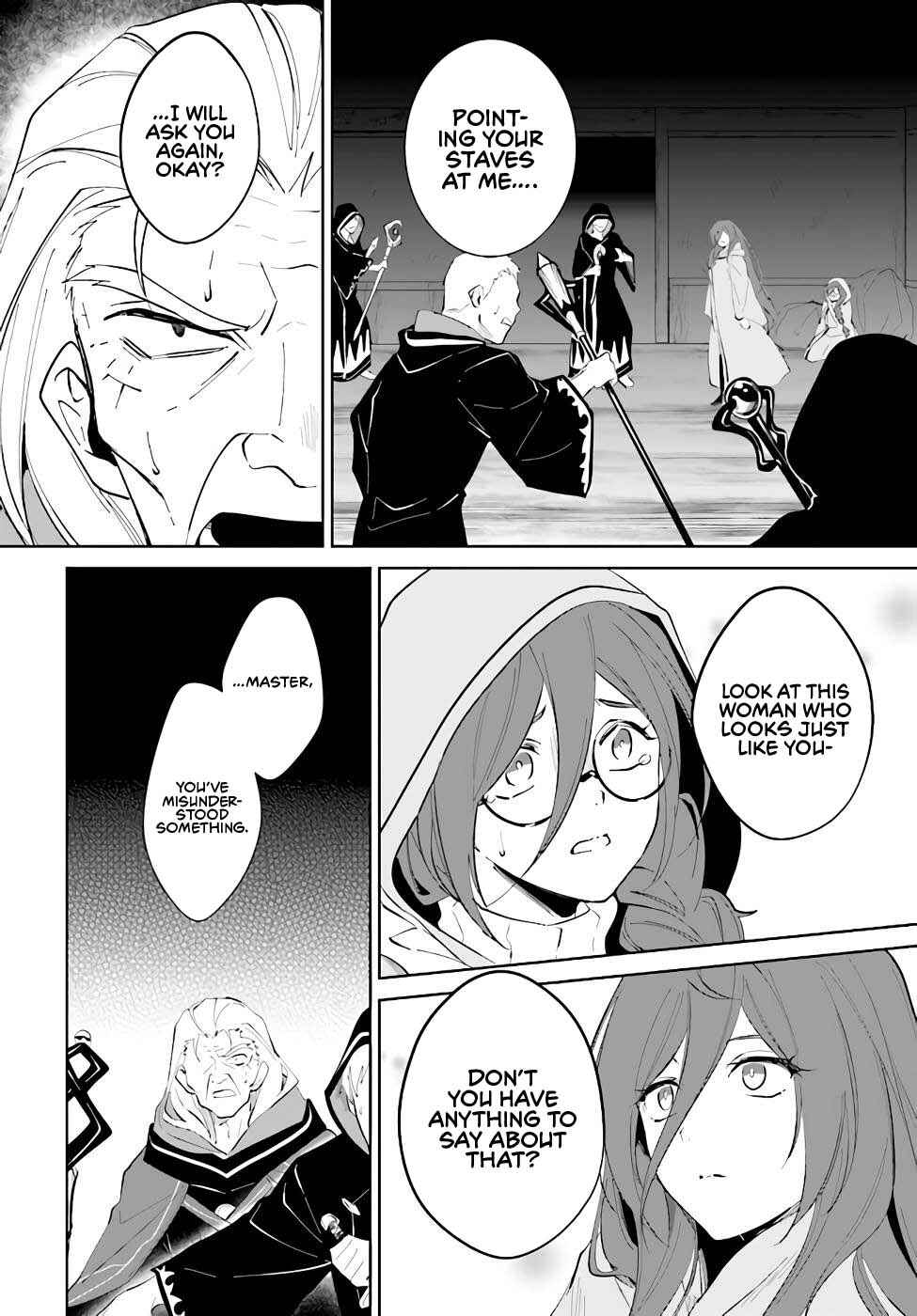 Nageki no Bourei wa Intai Shitai ~Saijaku Hunter ni Yoru Saikyou Party Ikuseijutsu~ Chapter 33 - Page 19