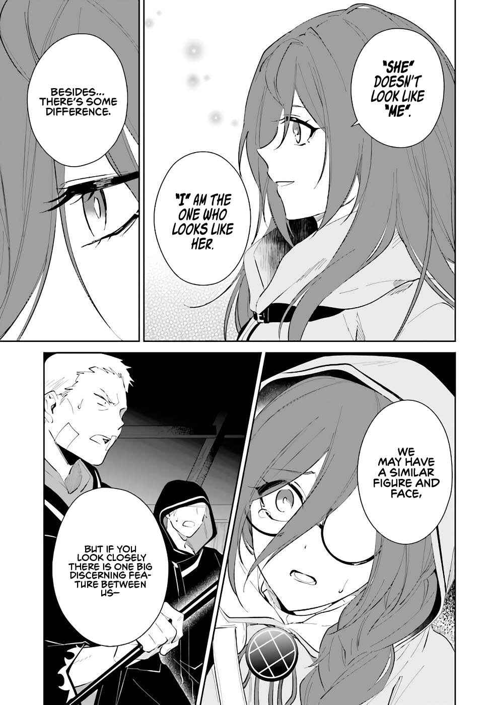 Nageki no Bourei wa Intai Shitai ~Saijaku Hunter ni Yoru Saikyou Party Ikuseijutsu~ Chapter 33 - Page 20