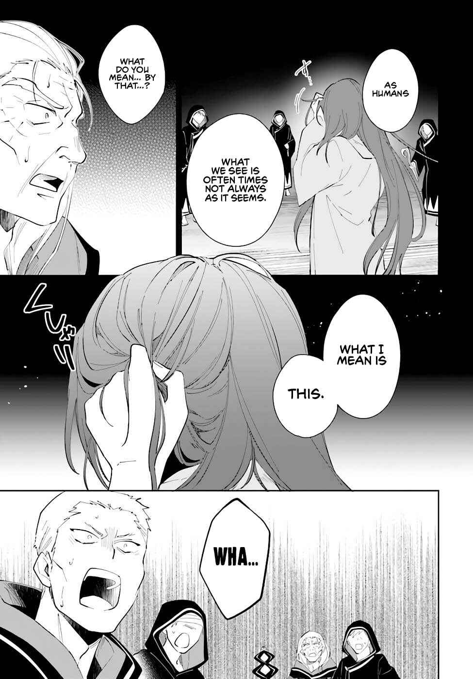 Nageki no Bourei wa Intai Shitai ~Saijaku Hunter ni Yoru Saikyou Party Ikuseijutsu~ Chapter 33 - Page 22