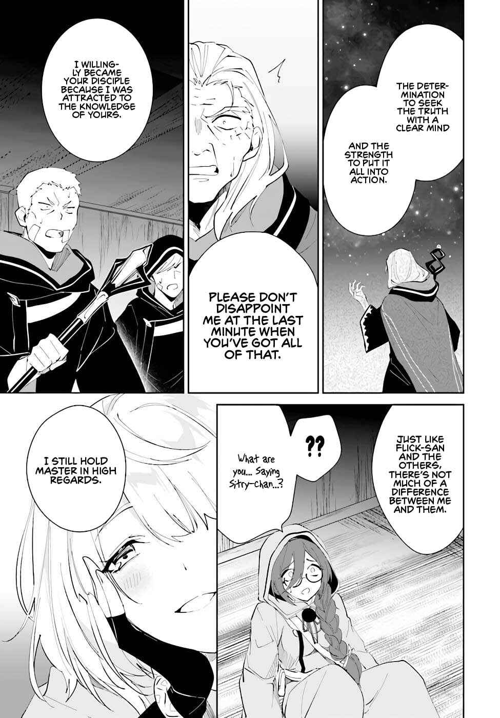 Nageki no Bourei wa Intai Shitai ~Saijaku Hunter ni Yoru Saikyou Party Ikuseijutsu~ Chapter 33 - Page 26