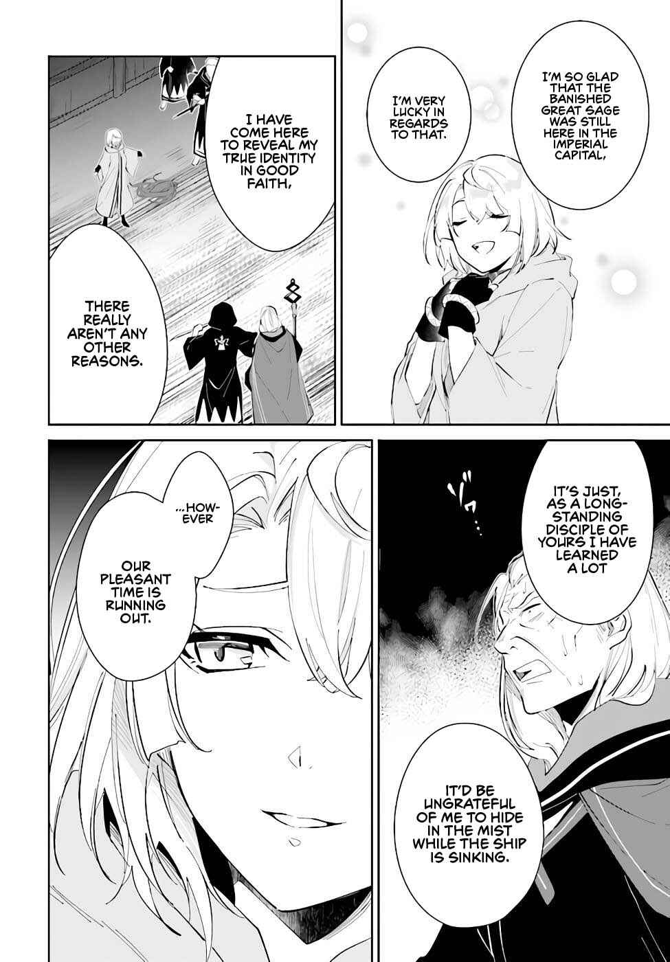 Nageki no Bourei wa Intai Shitai ~Saijaku Hunter ni Yoru Saikyou Party Ikuseijutsu~ Chapter 33 - Page 29