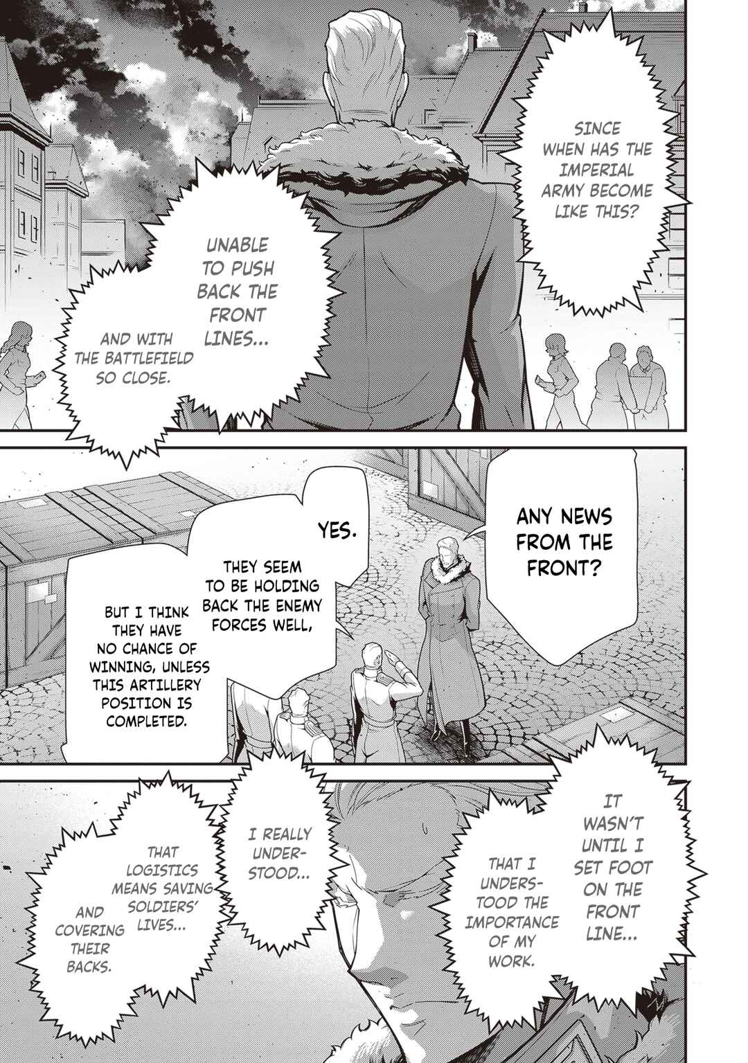 Youjo Senki Chapter 97 - Page 15