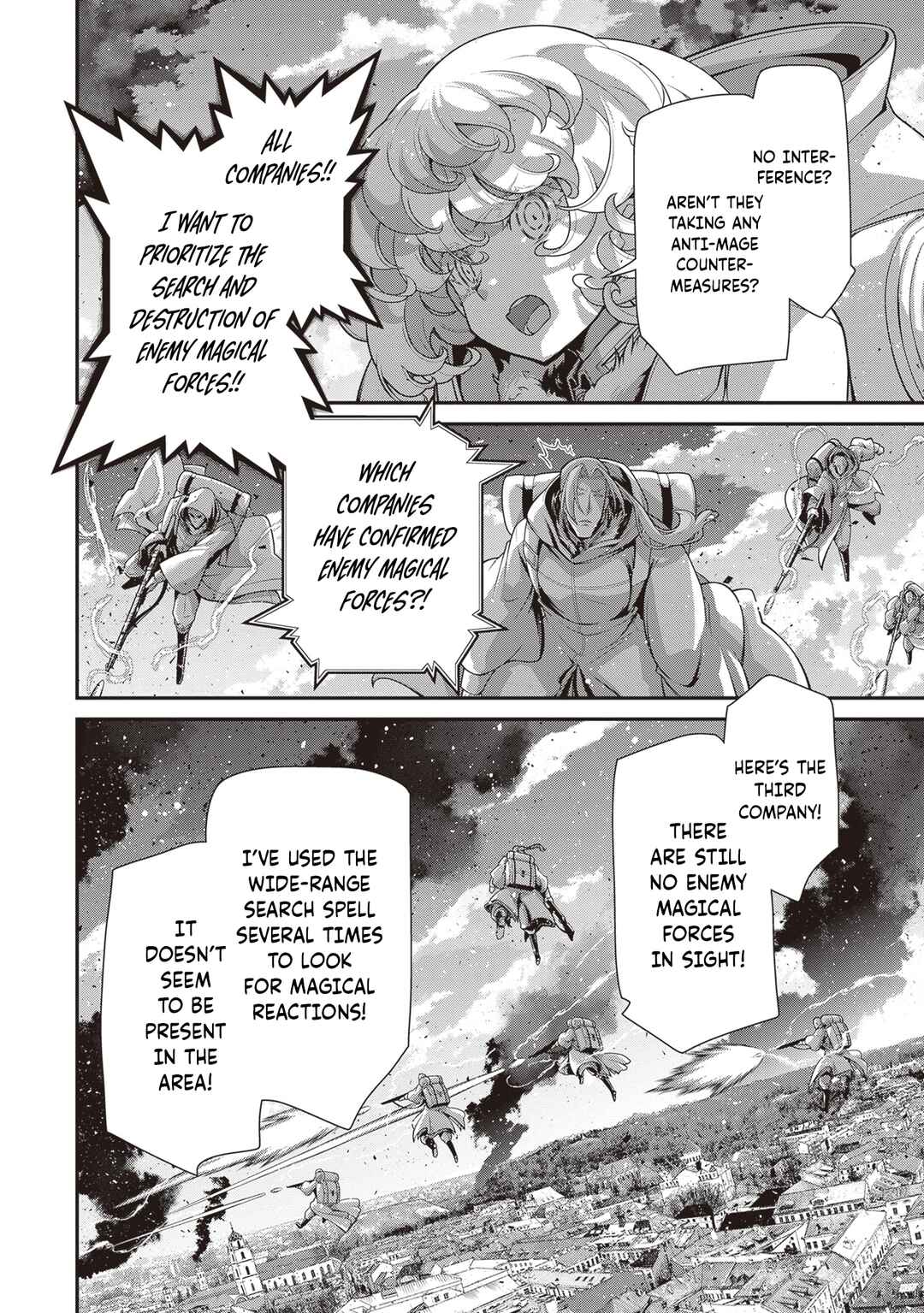 Youjo Senki Chapter 97 - Page 26