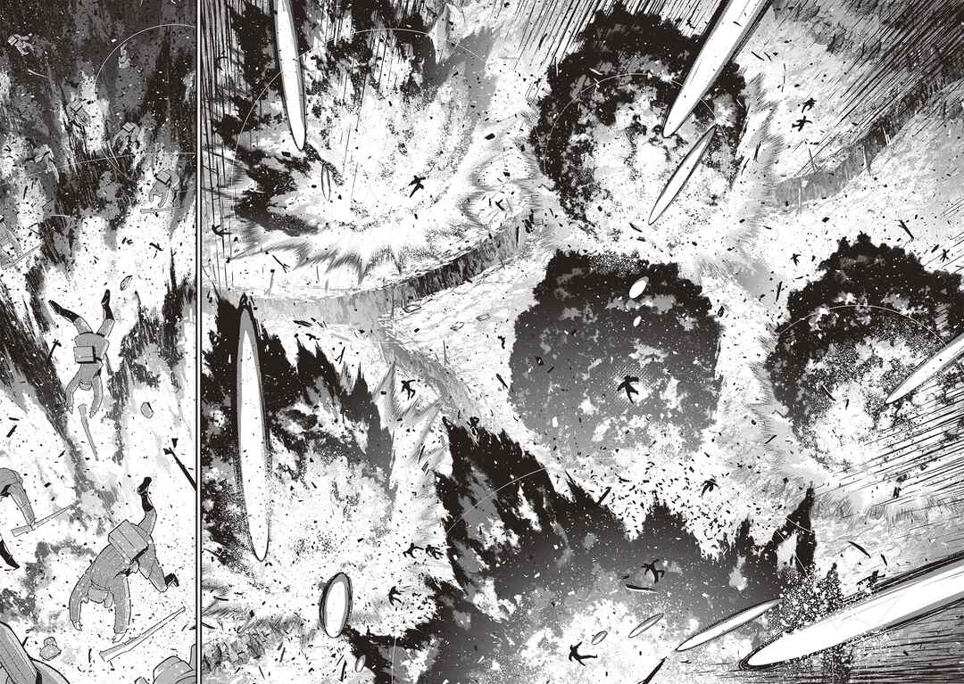 Youjo Senki Chapter 97 - Page 37