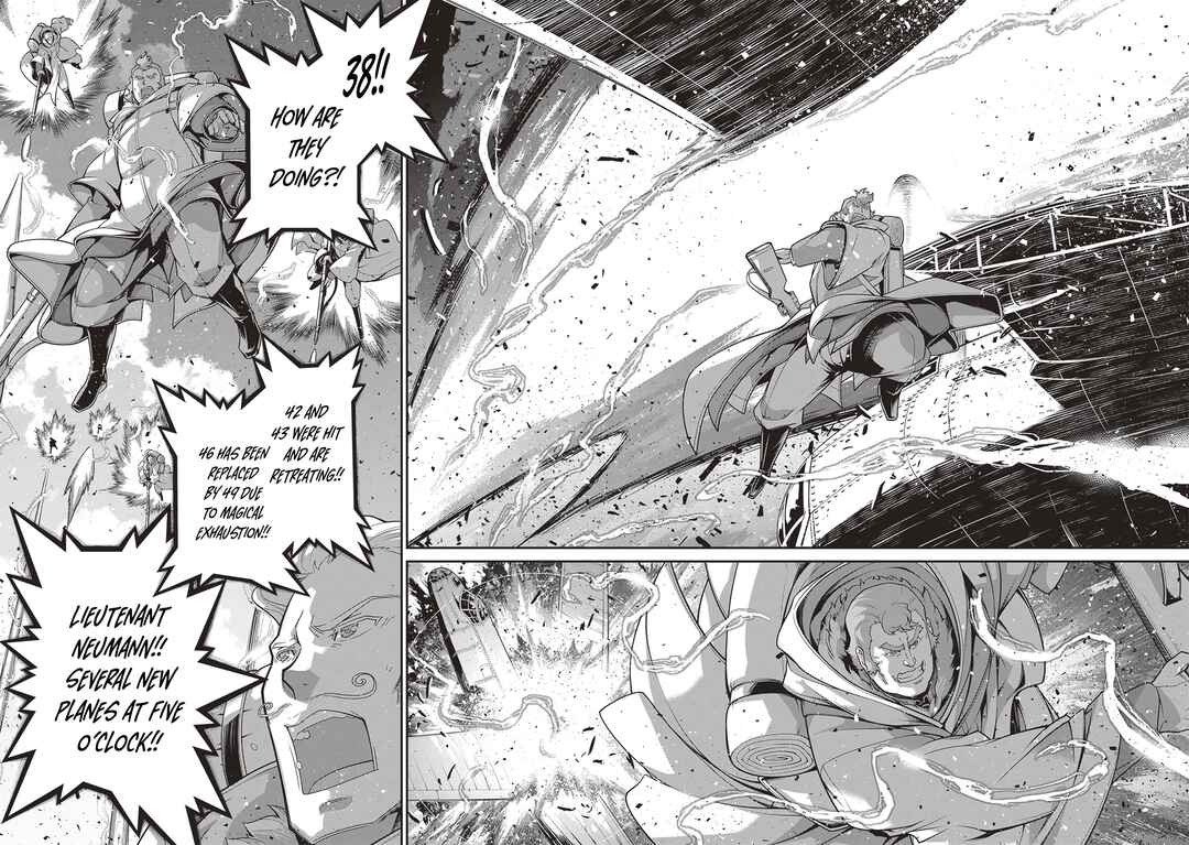 Youjo Senki Chapter 97 - Page 7
