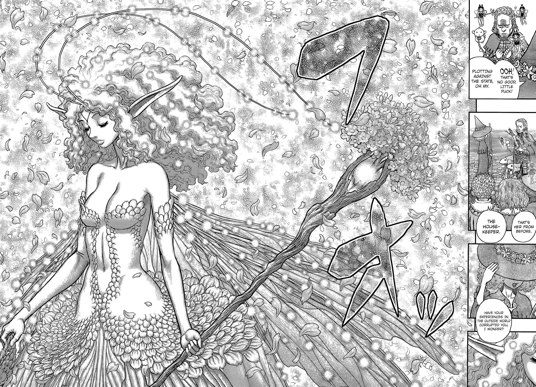 Berserk Chapter 346 - Page 16