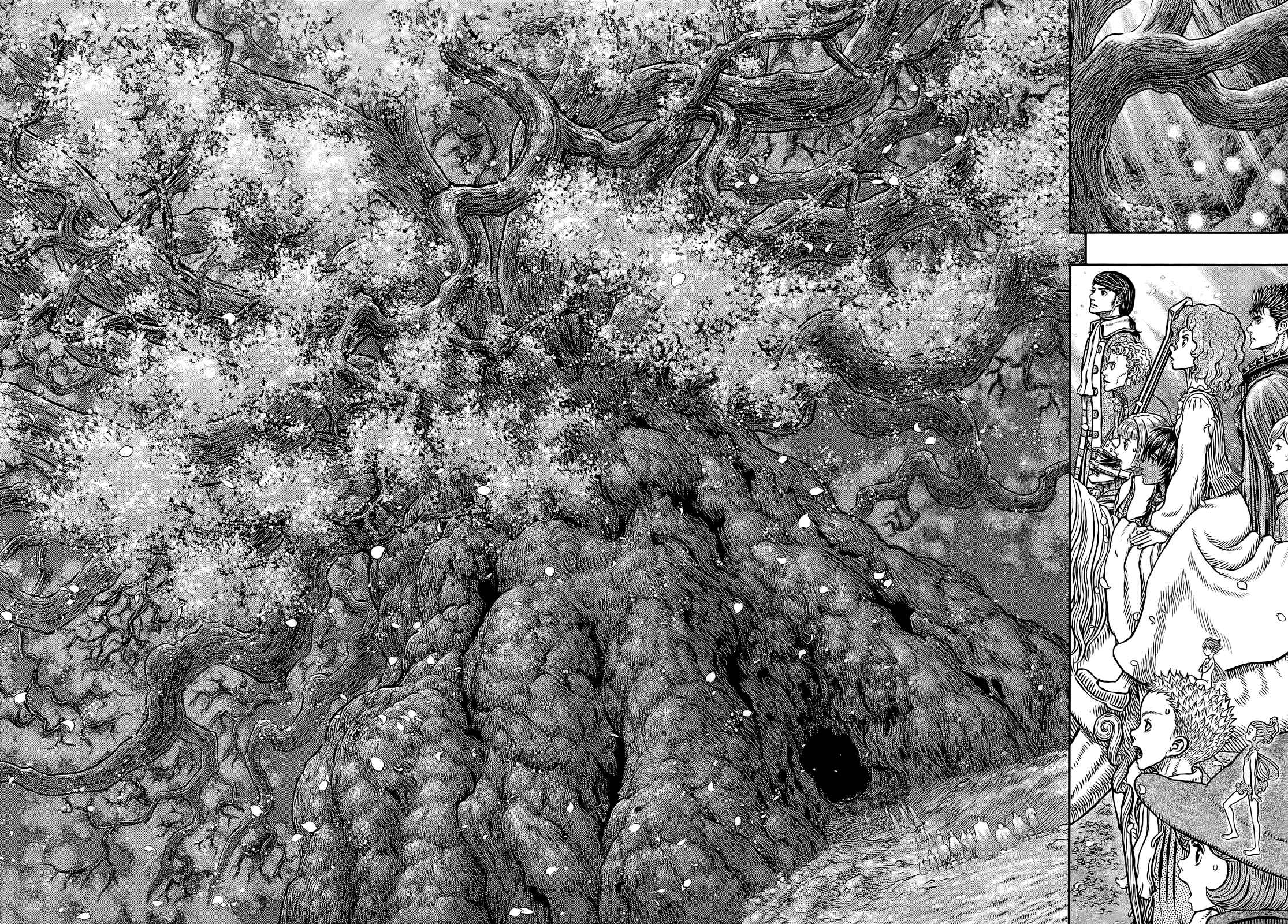Berserk Chapter 346 - Page 9