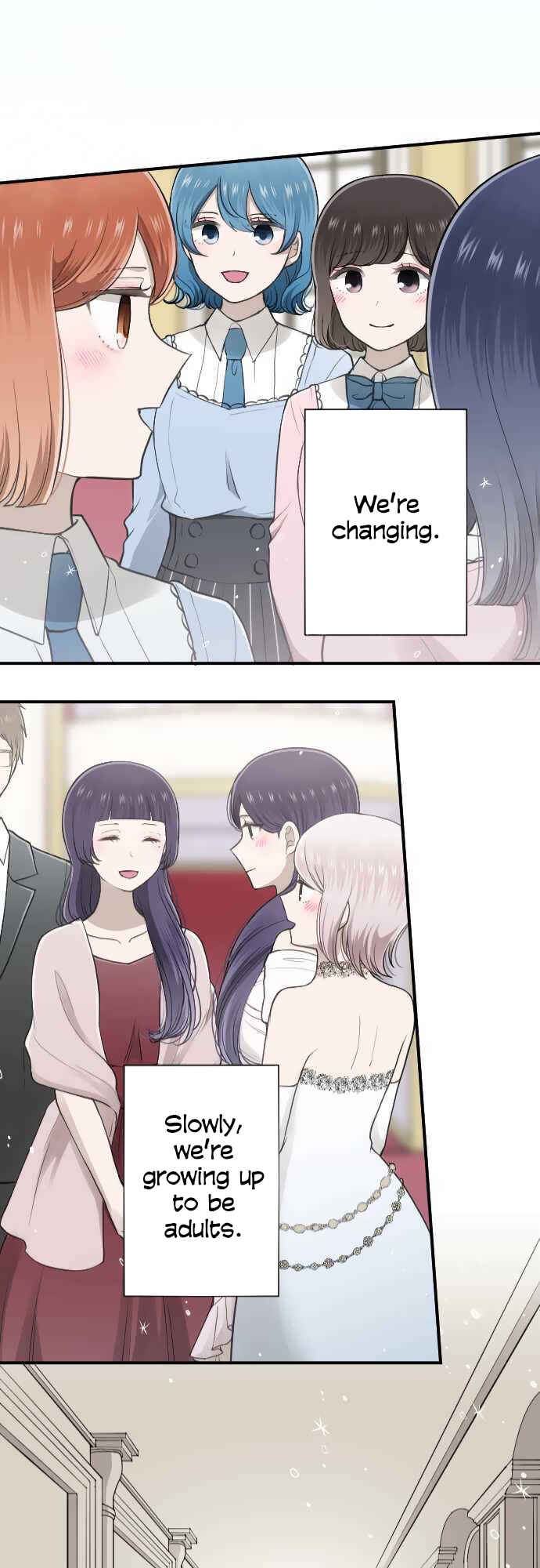 Ouji-sama Nante Iranai Chapter 188 - Page 21