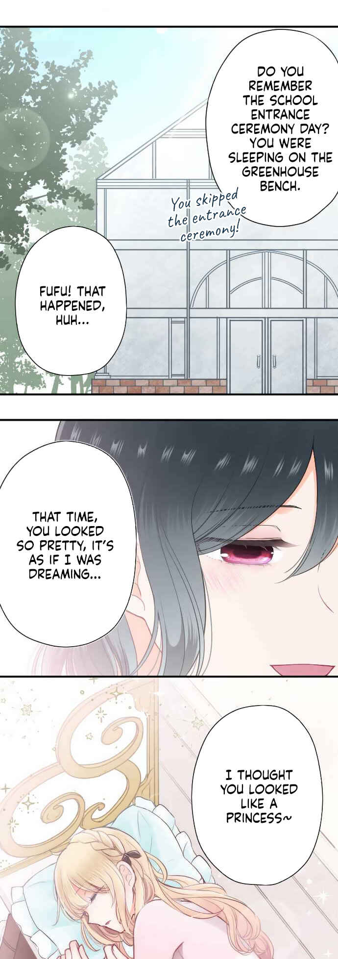 Ouji-sama Nante Iranai Chapter 188 - Page 5