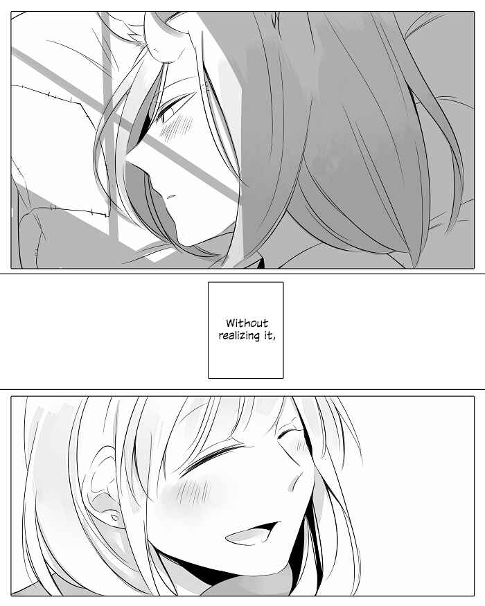 Beauty and the Beast Girl Chapter 5 - Page 1
