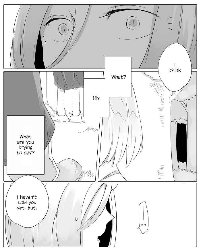 Beauty and the Beast Girl Chapter 5 - Page 10