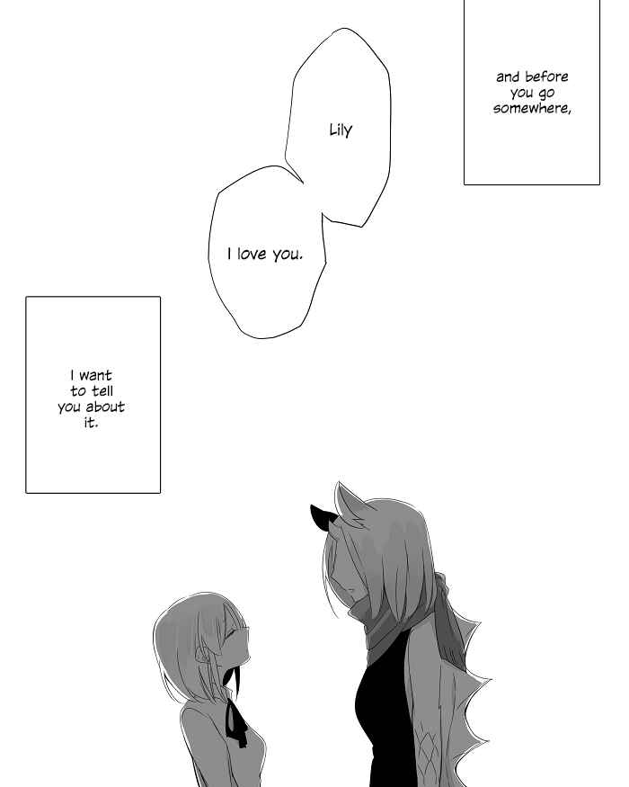 Beauty and the Beast Girl Chapter 5 - Page 14