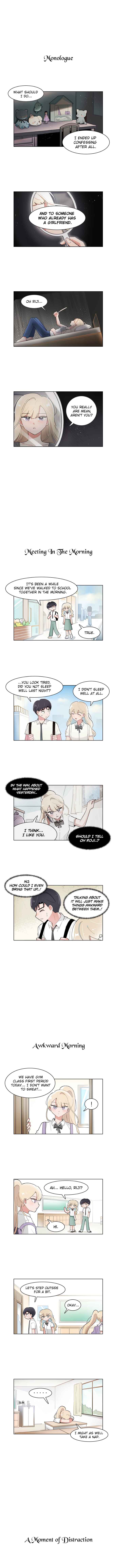 I Only Want to Beat You Chapter 196 - Page 2