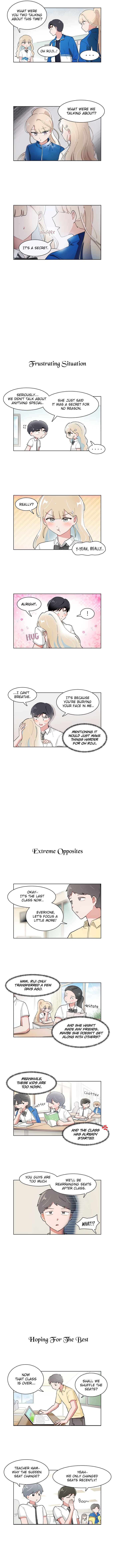 I Only Want to Beat You Chapter 196 - Page 4