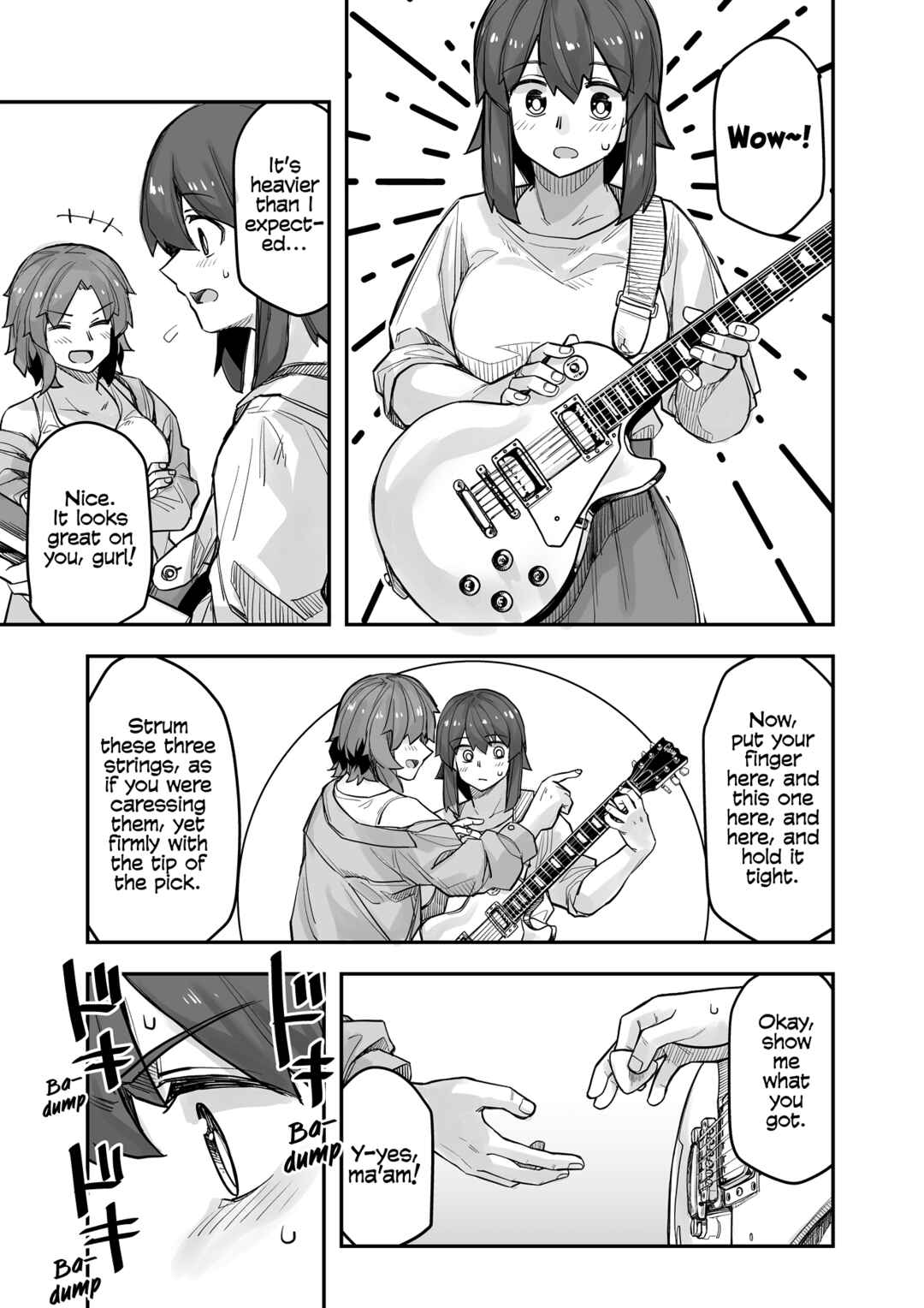 Ikemen Joshi to Josou Danshi Chapter 93 - Page 3