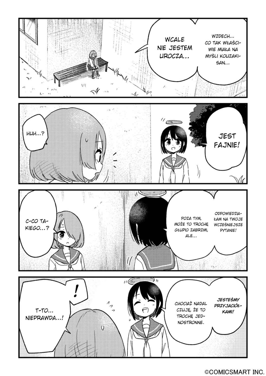 Fushigi no Mayuri-san Chapter 99 - Page 3