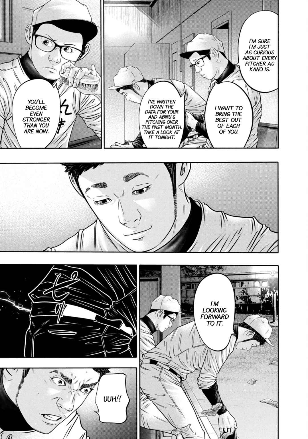 Battle Studies Chapter 331 - Page 17