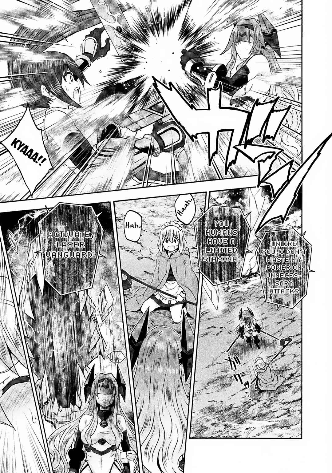 Himekishi ga Classmate! Chapter 67 - Page 10