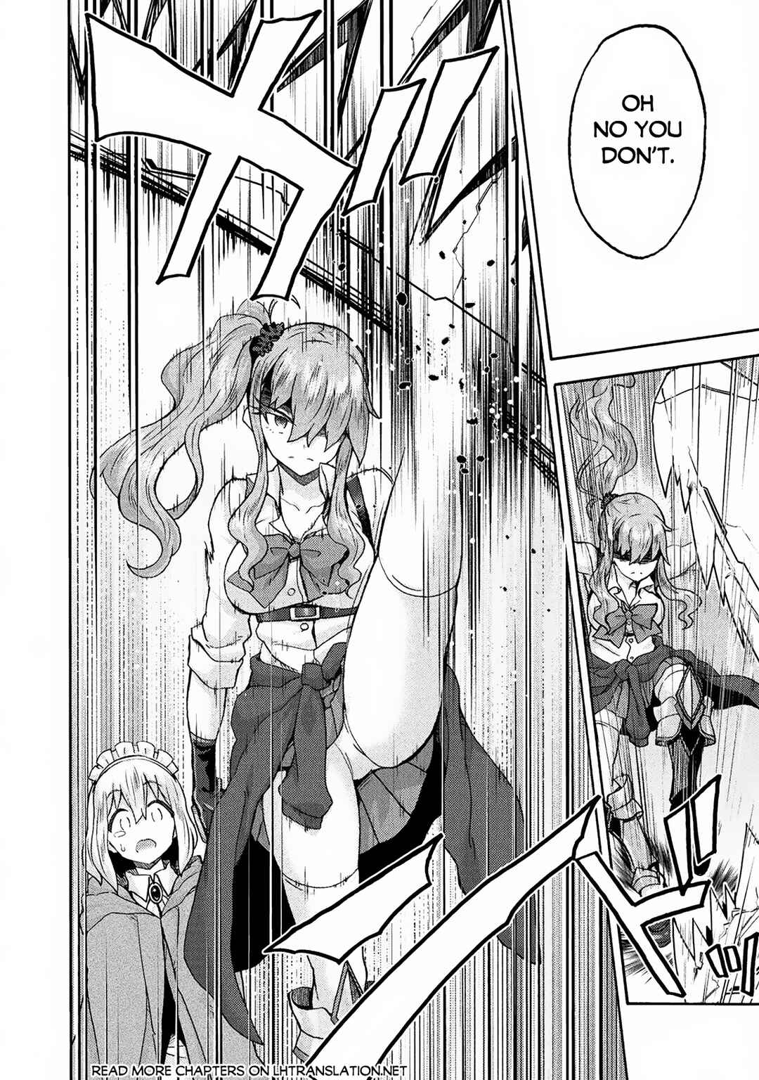 Himekishi ga Classmate! Chapter 67 - Page 11