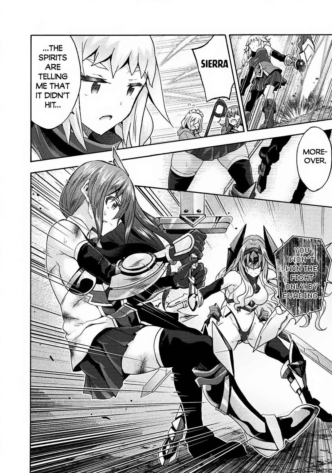 Himekishi ga Classmate! Chapter 67 - Page 3