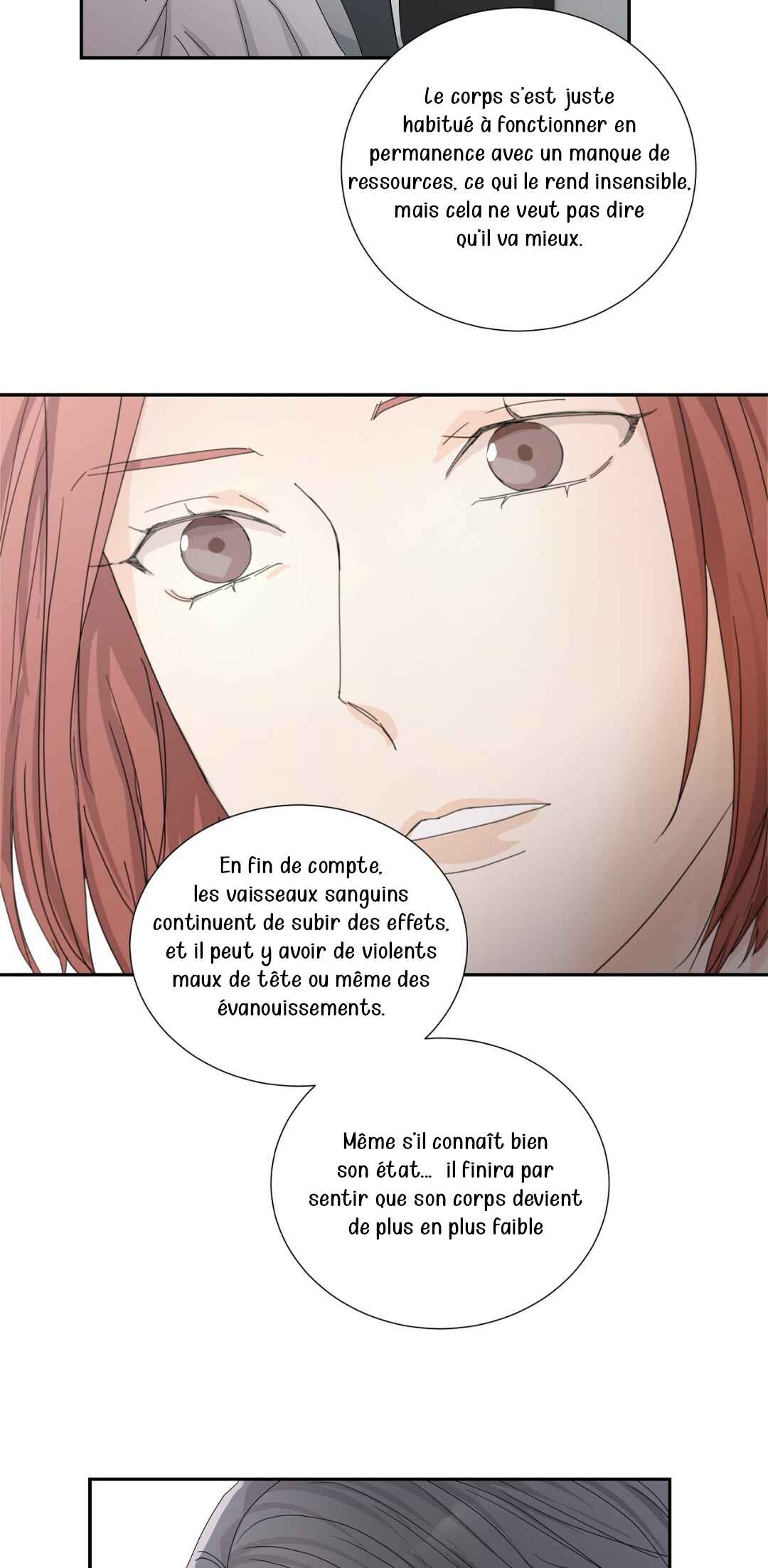 You Can't Have My Blood Chapter 15 - Page 16