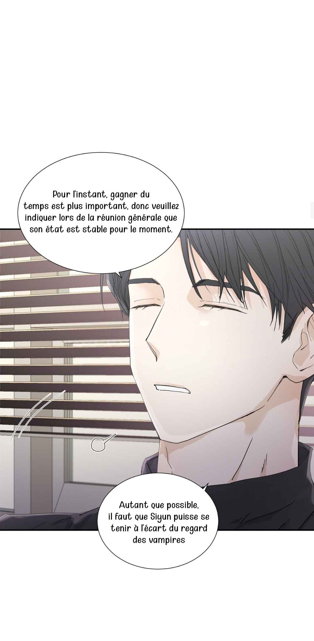 You Can't Have My Blood Chapter 15 - Page 19
