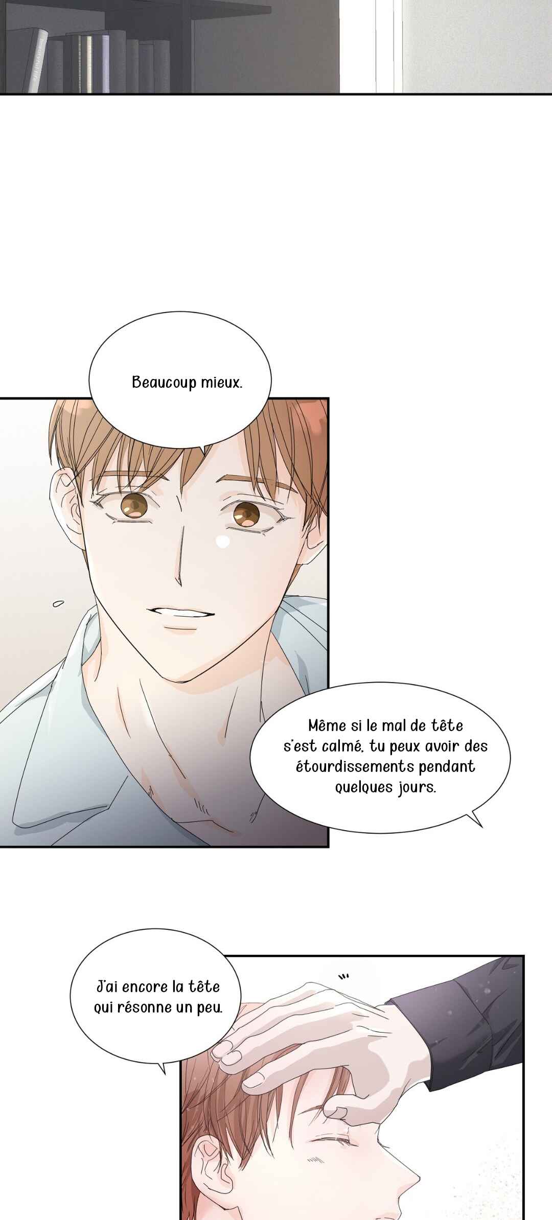 You Can't Have My Blood Chapter 15 - Page 28