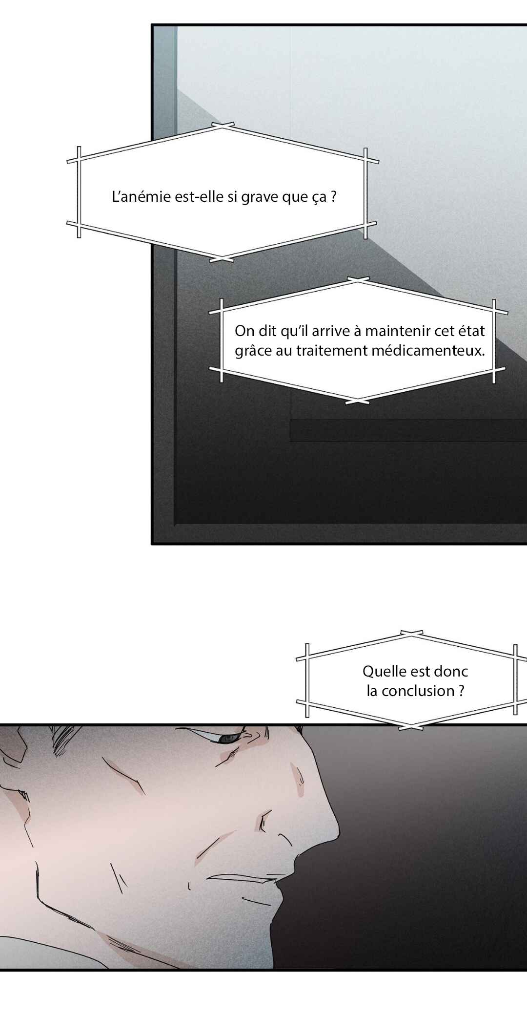 You Can't Have My Blood Chapter 15 - Page 3