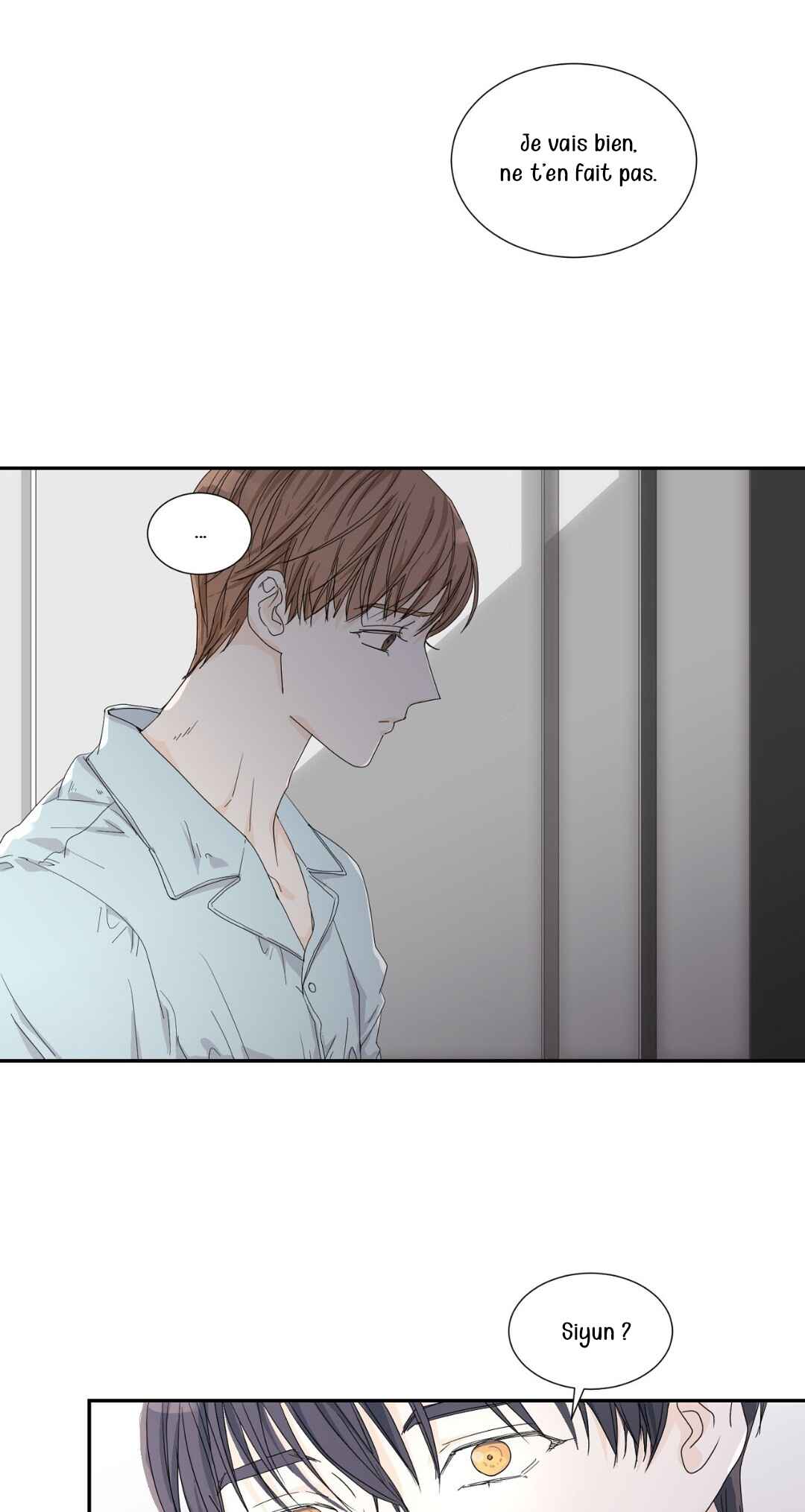 You Can't Have My Blood Chapter 15 - Page 31