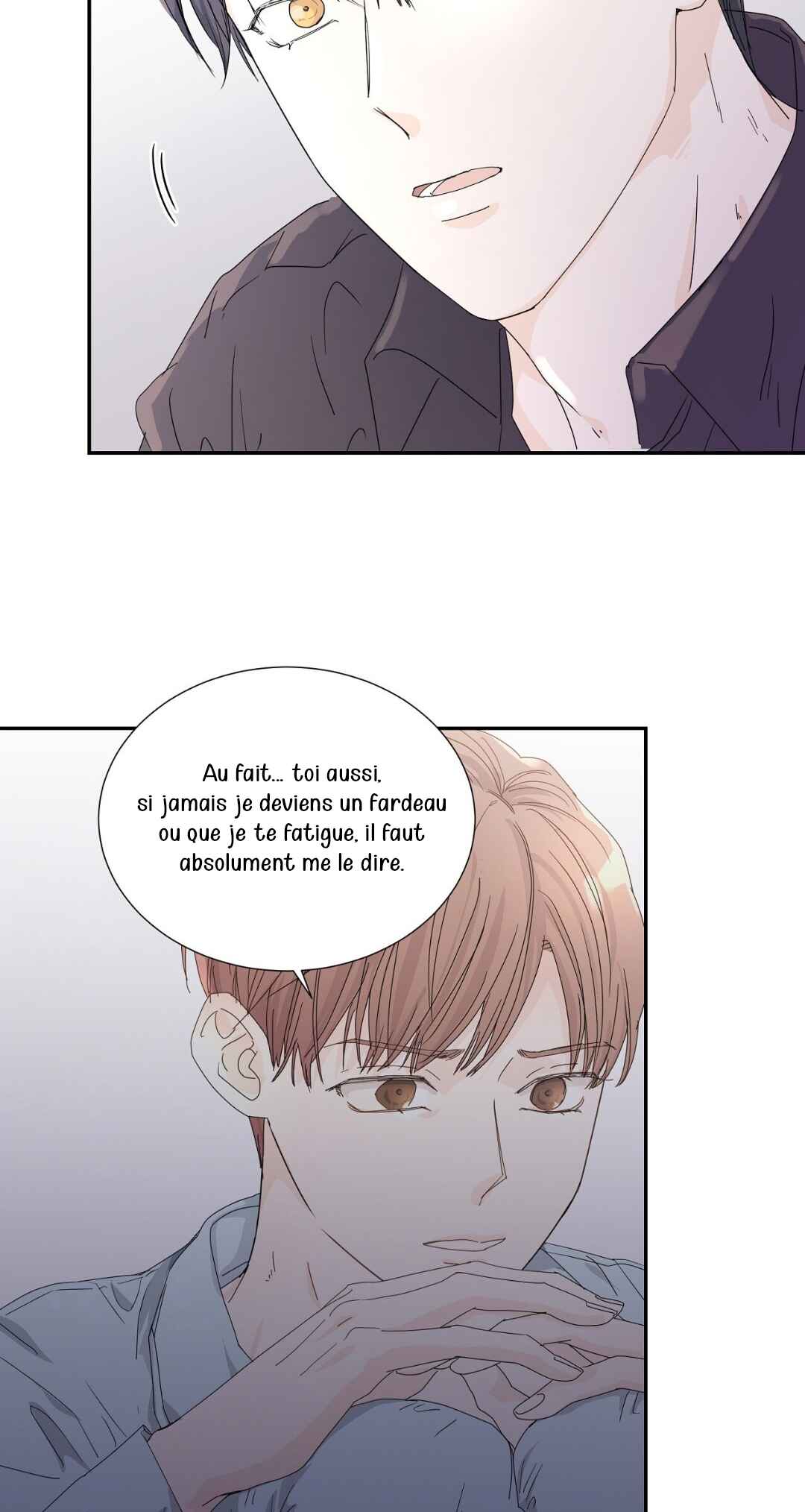 You Can't Have My Blood Chapter 15 - Page 32