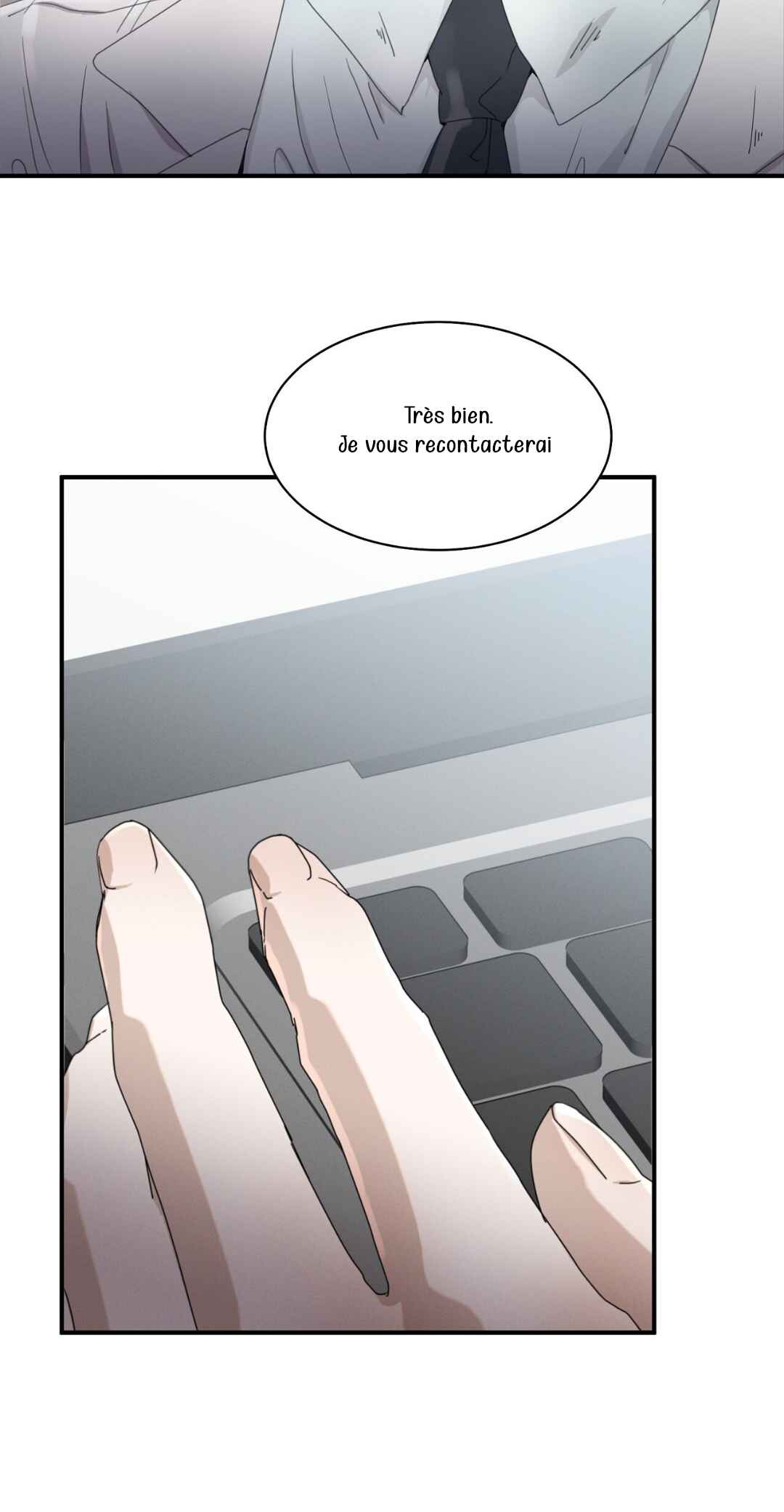 You Can't Have My Blood Chapter 15 - Page 7