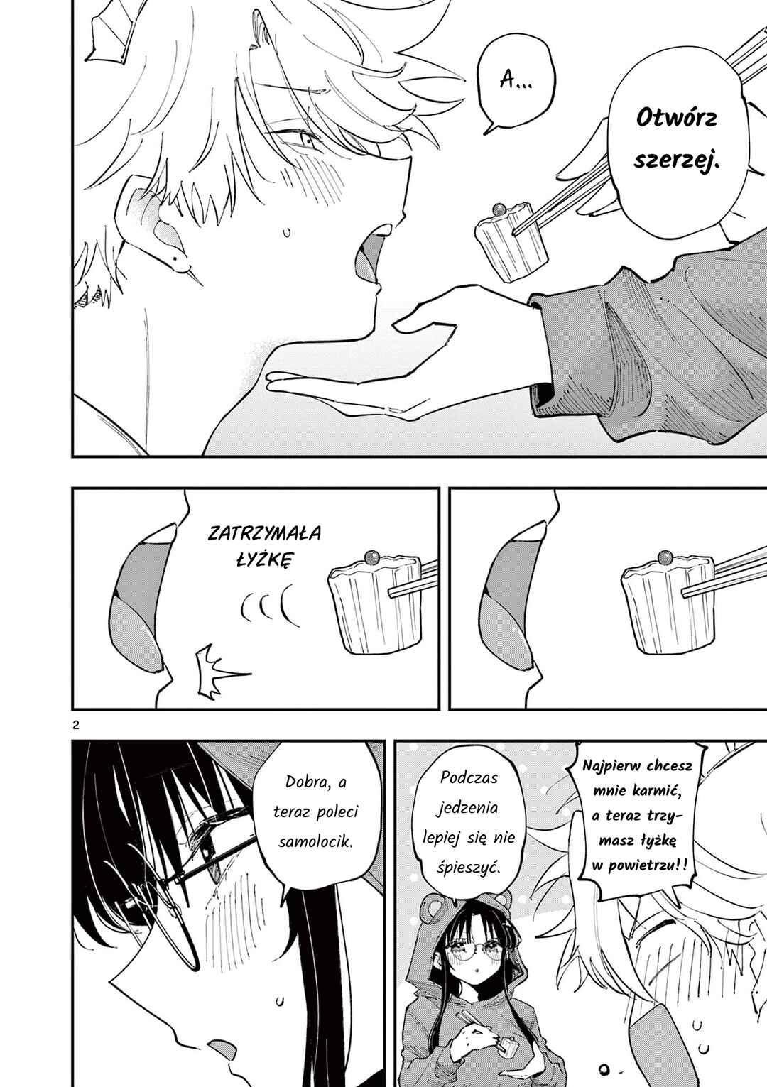 Tonari no Seki no Yatsu ga Souiu Me de Mitekuru Chapter 29 - Page 2