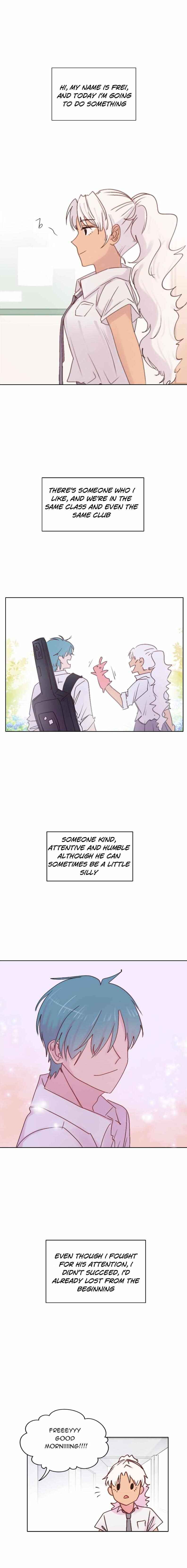 WEE!!! Chapter 128 - Page 1