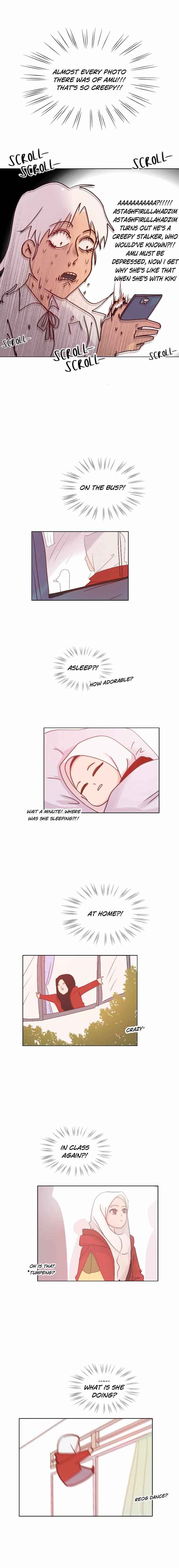 WEE!!! Chapter 128 - Page 4