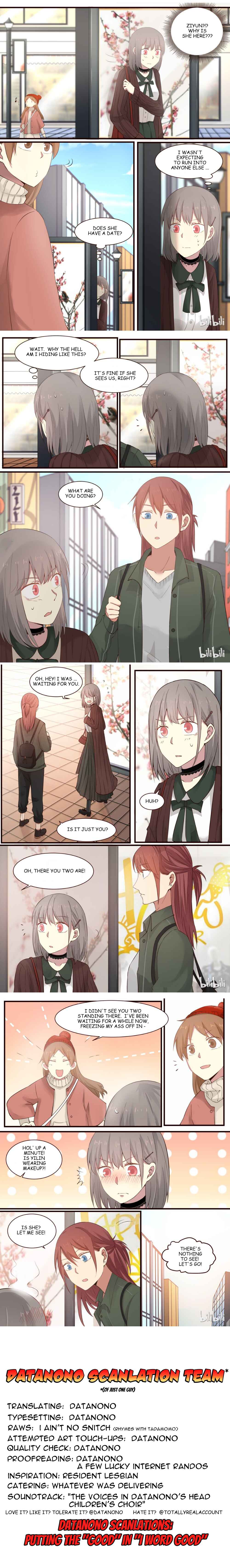 Lily Chapter 315 - Page 2